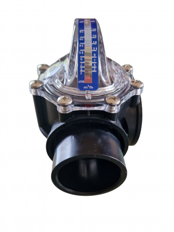 FlowVis Durchflussmesser 50 mm